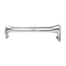 Richardson-Eastman Retractor Fig. 1 Stainless Steel, 26 cm - 10 1/4" Blade Size 28 x 20 mm - 36 x 28 mm
